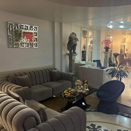 Hotel Grand Paris Villejuif Esterno foto