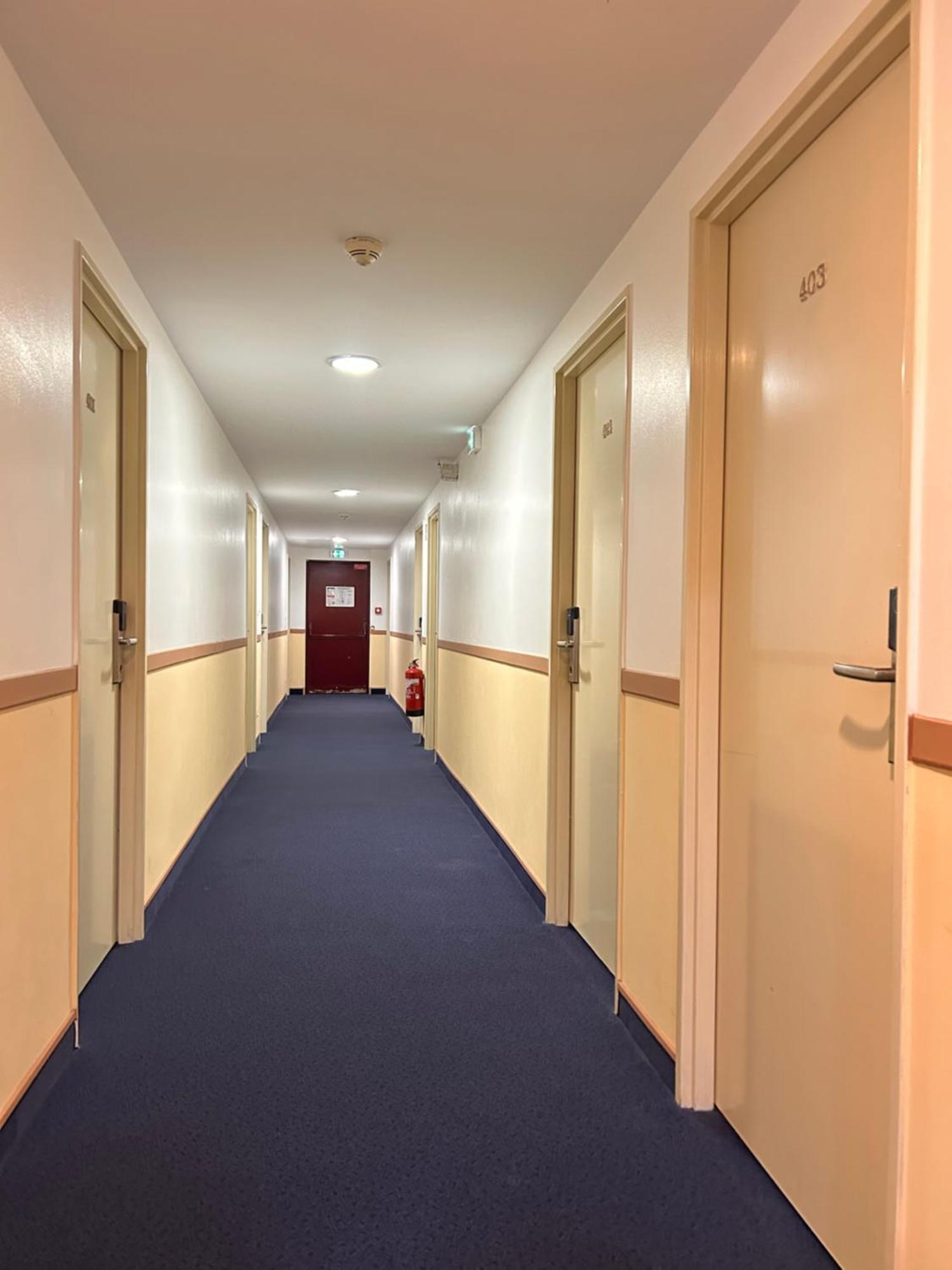 Hotel Grand Paris Villejuif Esterno foto