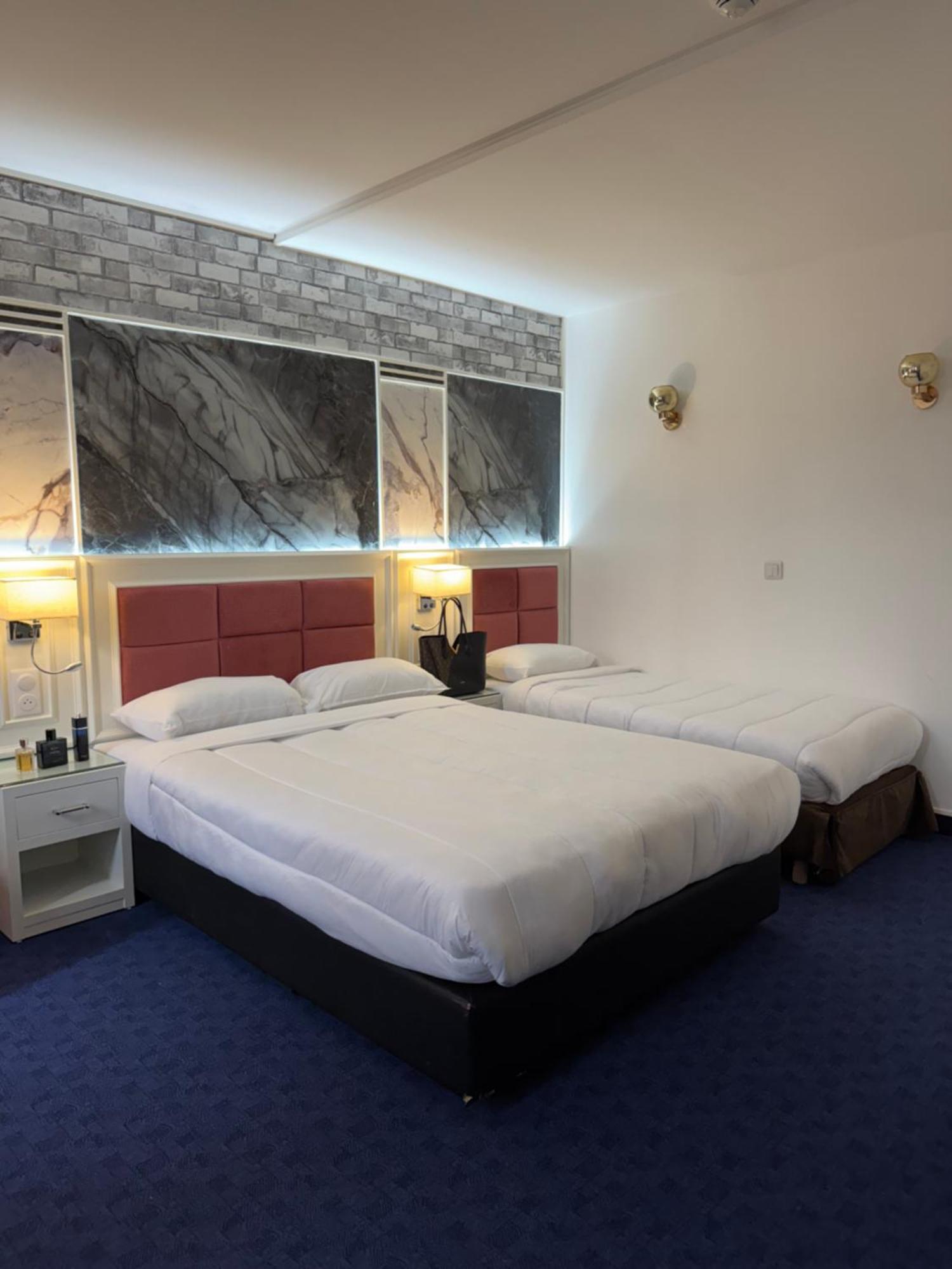 Hotel Grand Paris Villejuif Esterno foto